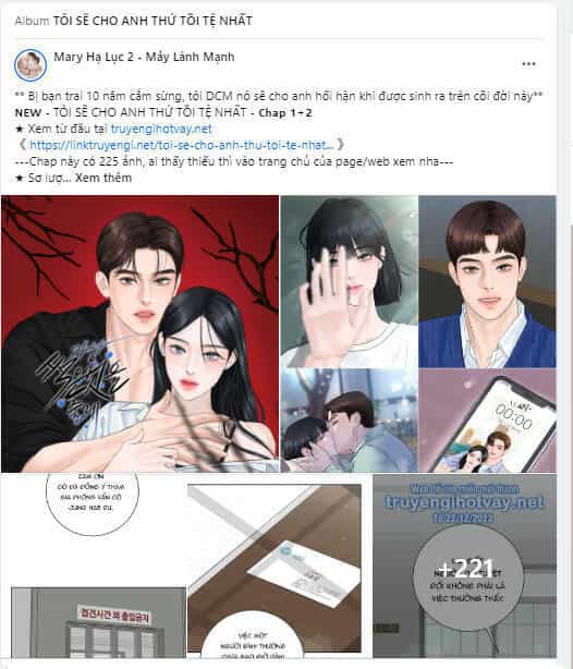 Tình Yêu Của Ik Seob - Chương 35.2 - ảnh 40