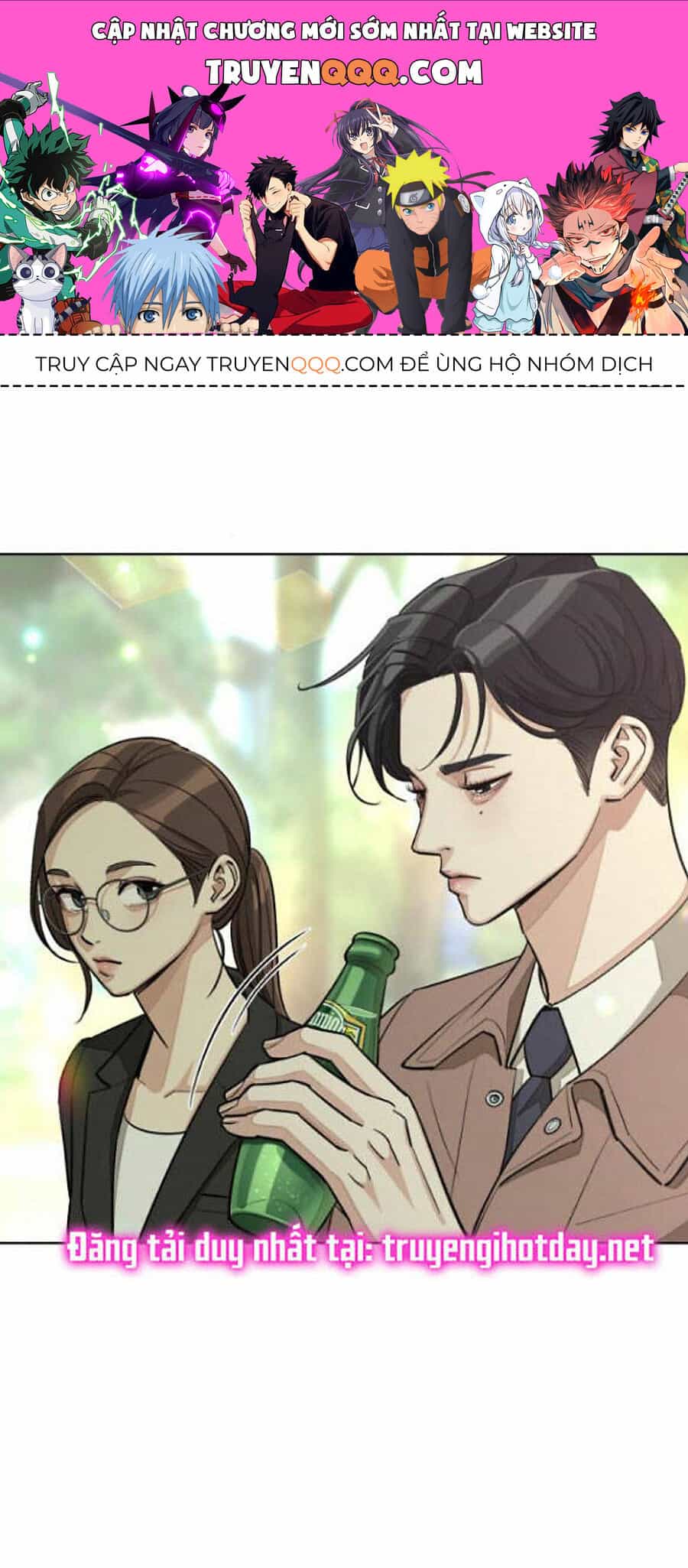 Tình Yêu Của Ik Seob - Chương 36 - ảnh 1