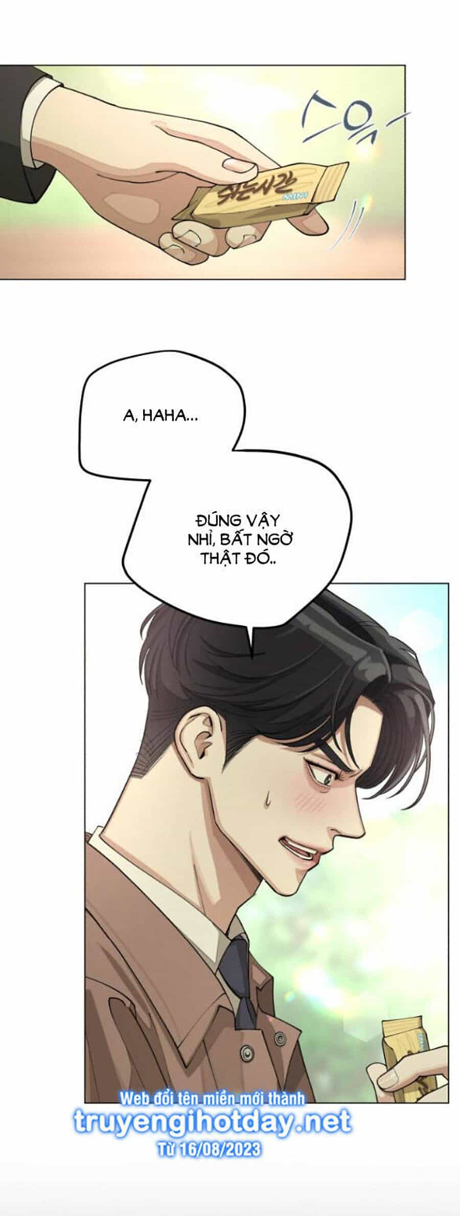 Tình Yêu Của Ik Seob - Chương 36 - ảnh 20