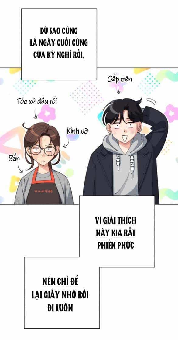 Tình Yêu Của Ik Seob - Chương 36.1 - ảnh 18
