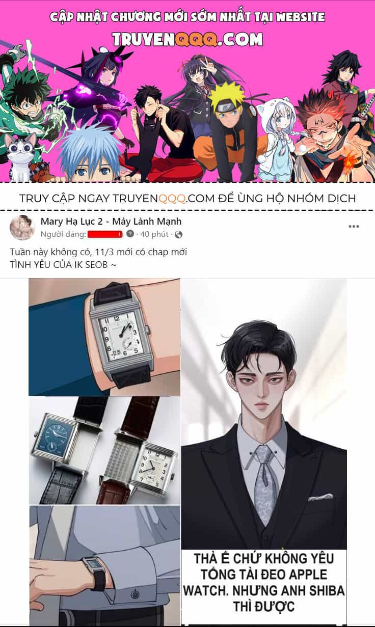 Tình Yêu Của Ik Seob - Chương 36.3 - ảnh 1