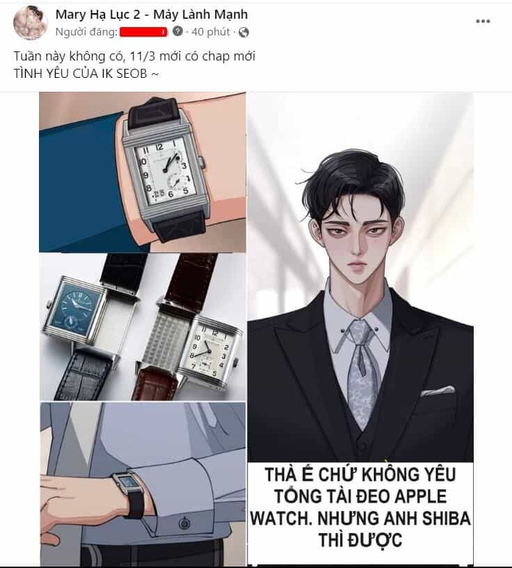 Tình Yêu Của Ik Seob - Chương 36.3 - ảnh 3