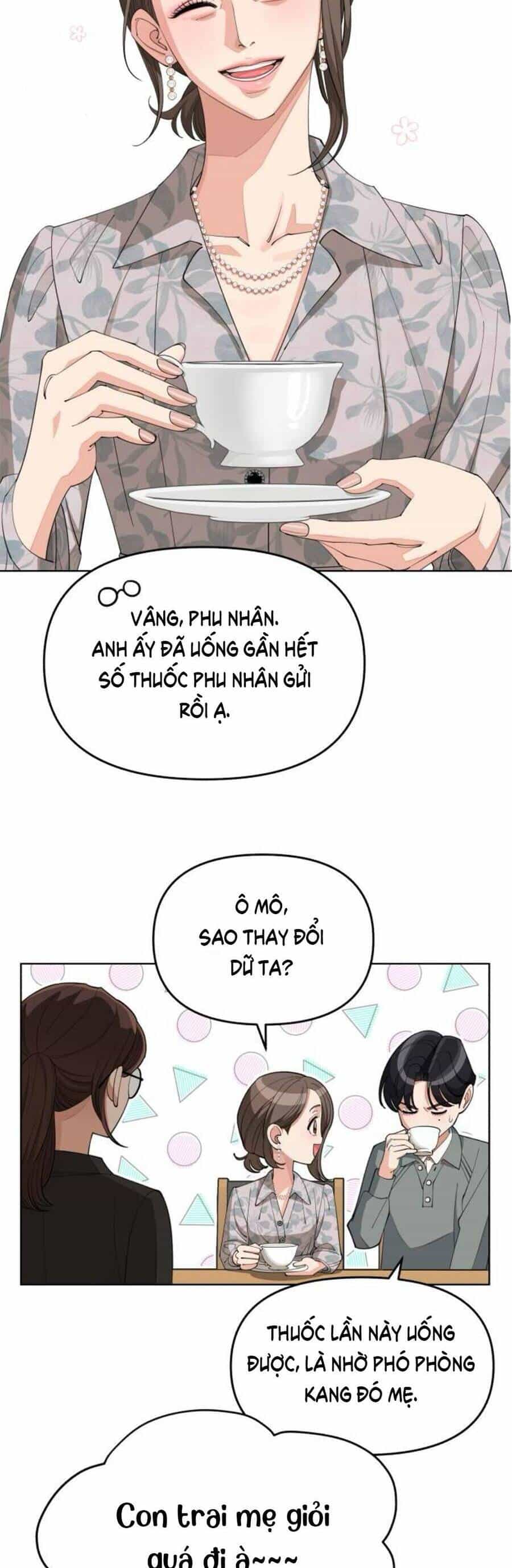 Tình Yêu Của Ik Seob - Chương 37 - ảnh 31