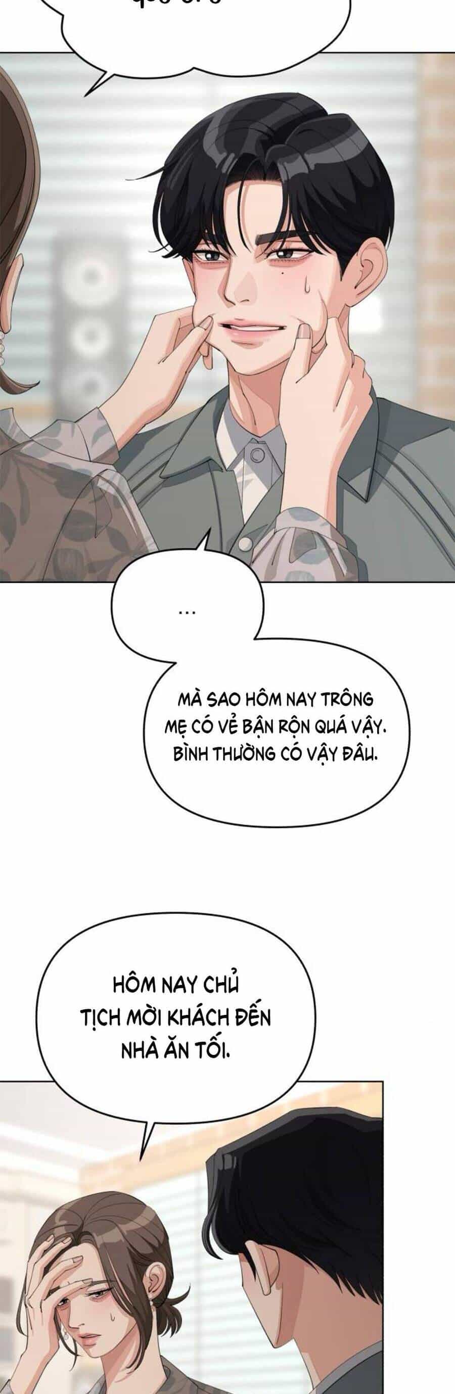 Tình Yêu Của Ik Seob - Chương 37 - ảnh 32