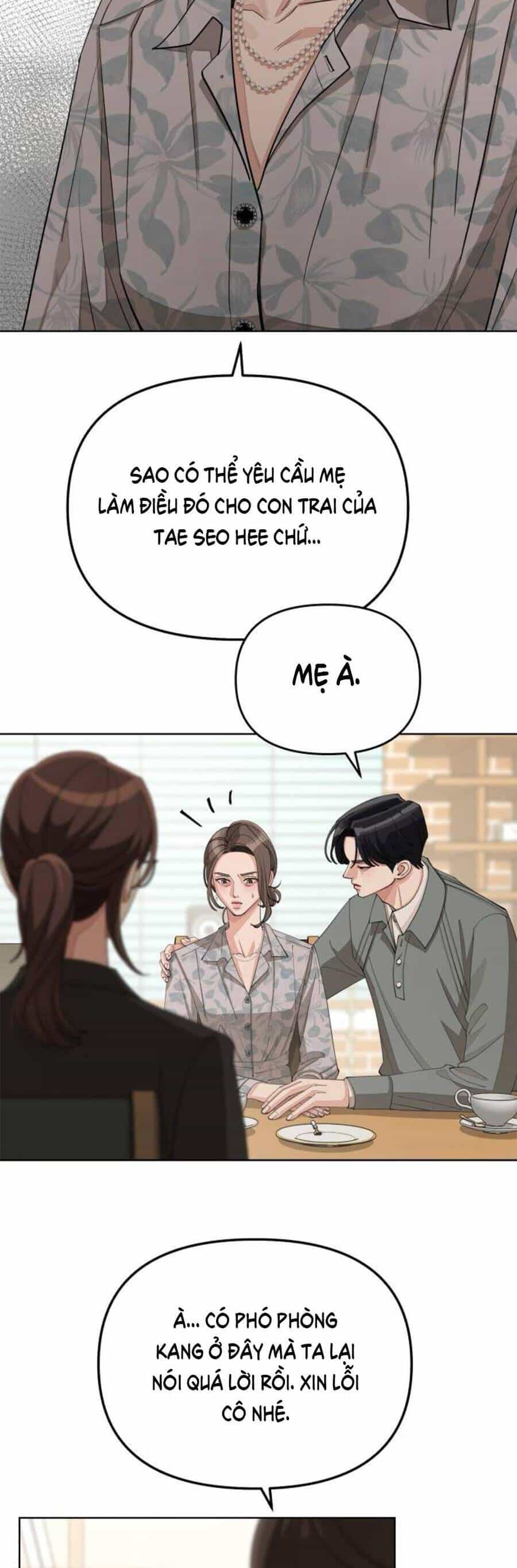 Tình Yêu Của Ik Seob - Chương 37 - ảnh 40