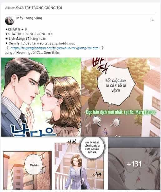 Tình Yêu Của Ik Seob - Chương 37.1 - ảnh 32