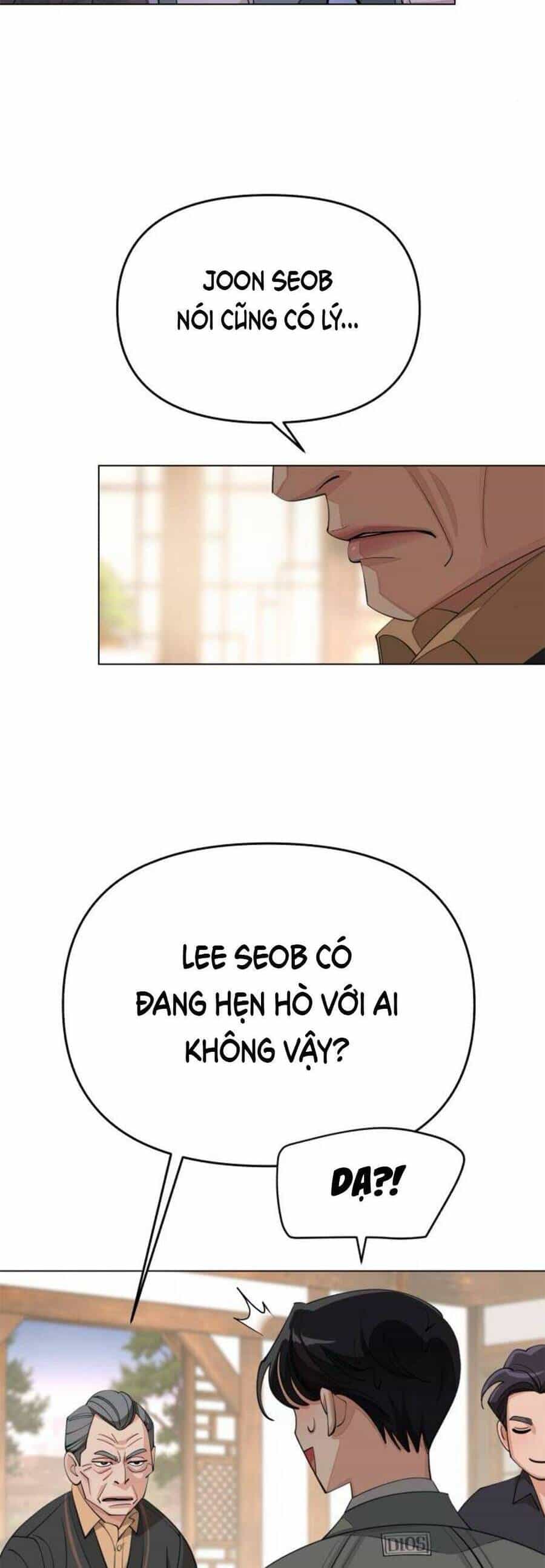 Tình Yêu Của Ik Seob - Chương 38 - ảnh 36