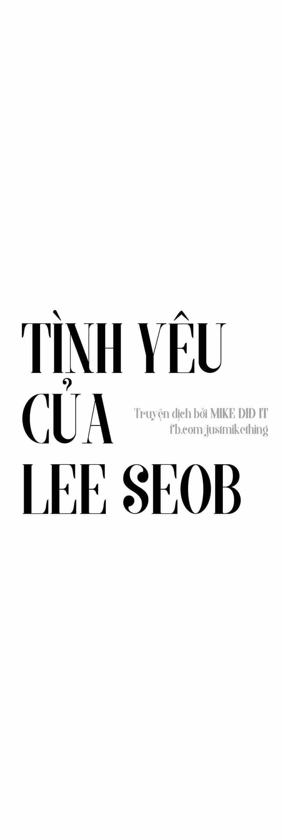 Tình Yêu Của Ik Seob - Chương 38 - ảnh 8