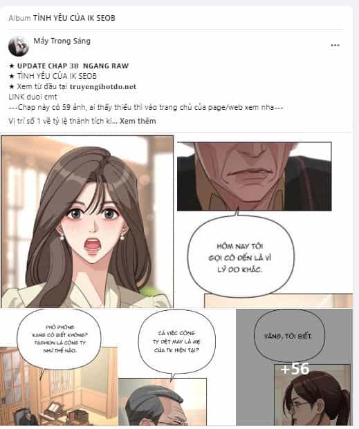 Tình Yêu Của Ik Seob - Chương 38.1 - ảnh 30