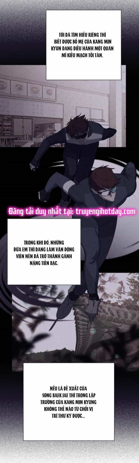 Tình Yêu Của Ik Seob - Chương 5.2 - ảnh 32