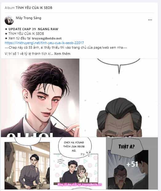 Tình Yêu Của Ik Seob - Chương 39.1 - ảnh 30