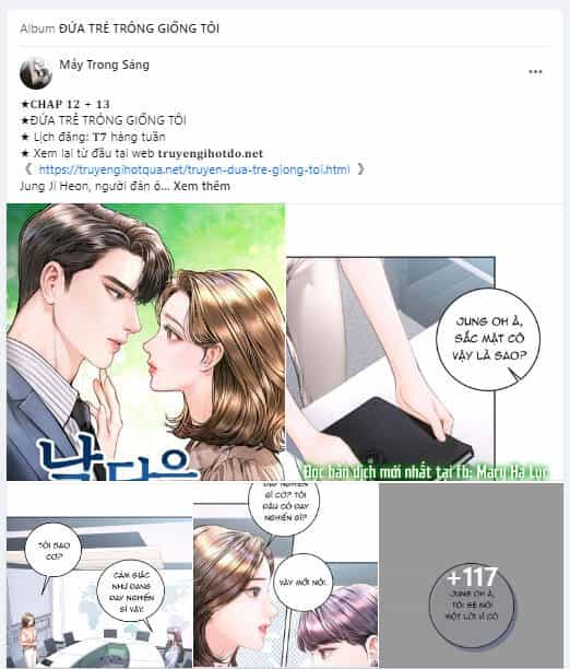 Tình Yêu Của Ik Seob - Chương 39.1 - ảnh 31