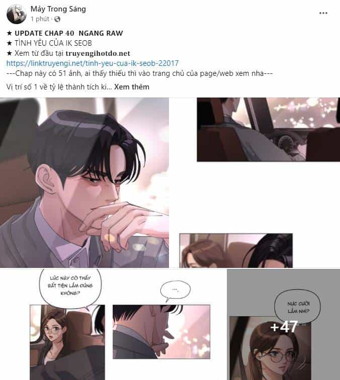 Tình Yêu Của Ik Seob - Chương 40.1 - ảnh 38