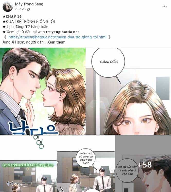 Tình Yêu Của Ik Seob - Chương 40.1 - ảnh 39