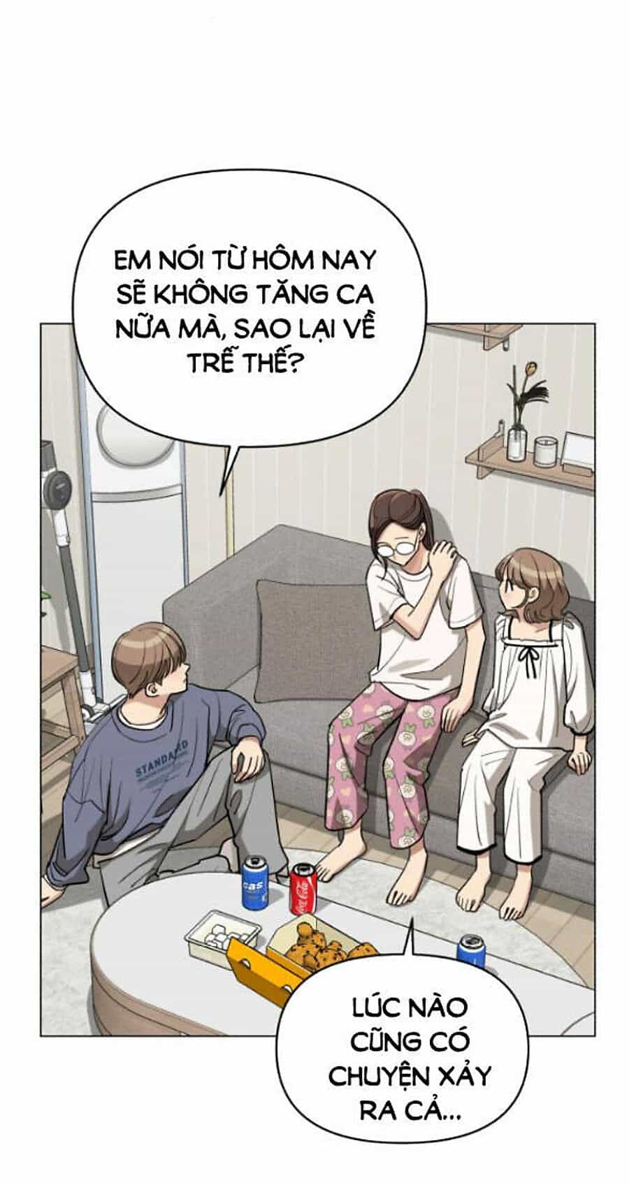 Tình Yêu Của Ik Seob - Chương 41 - ảnh 27