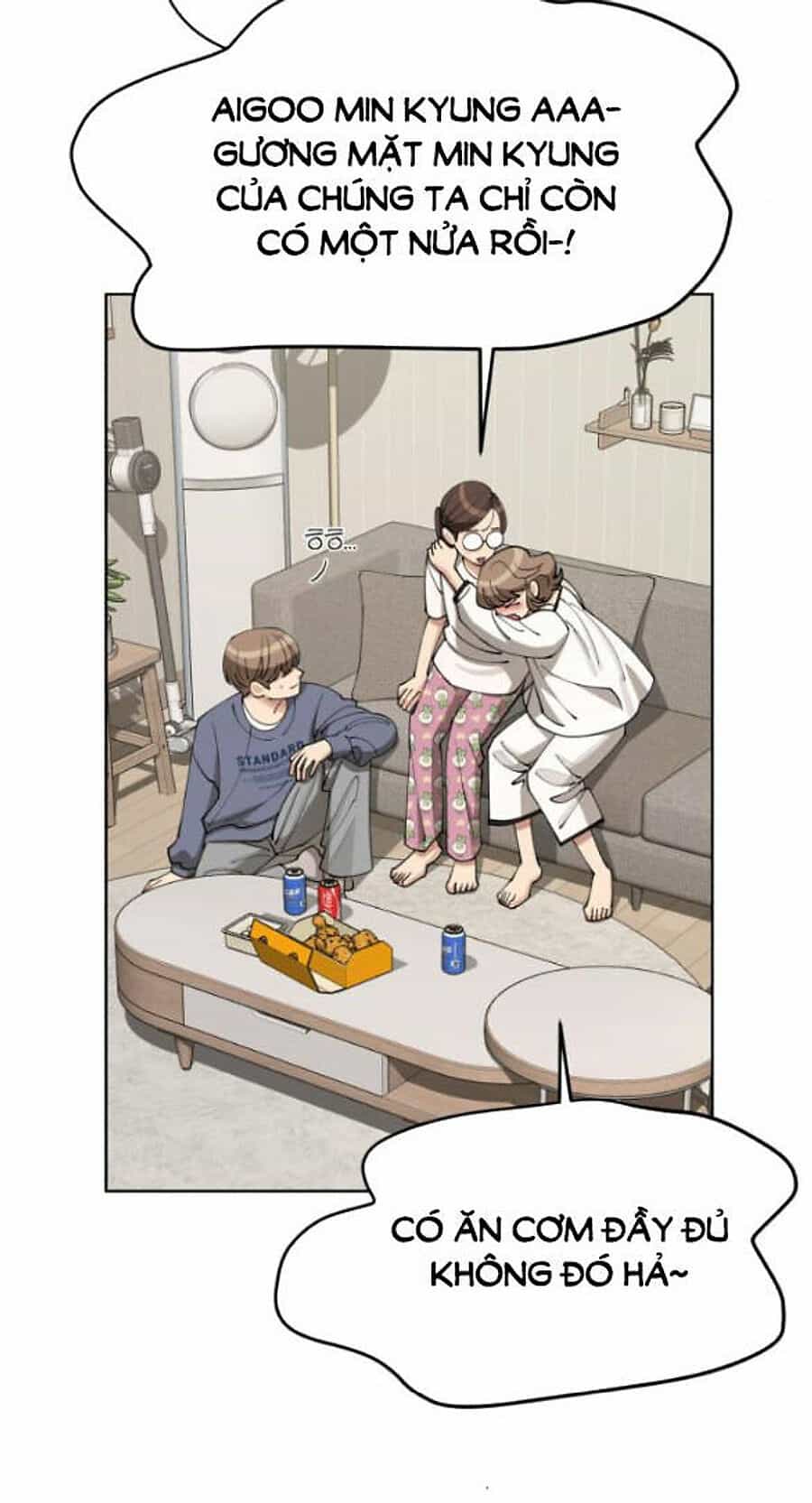 Tình Yêu Của Ik Seob - Chương 41 - ảnh 30