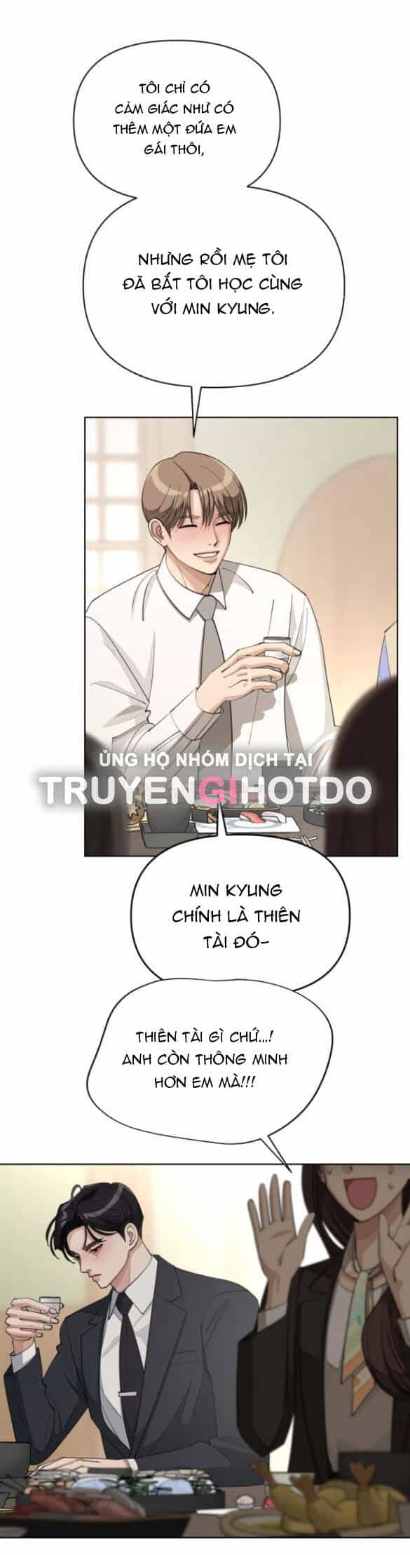 Tình Yêu Của Ik Seob - Chương 42.1 - ảnh 28