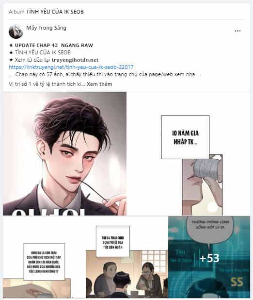 Tình Yêu Của Ik Seob - Chương 42.1 - ảnh 30