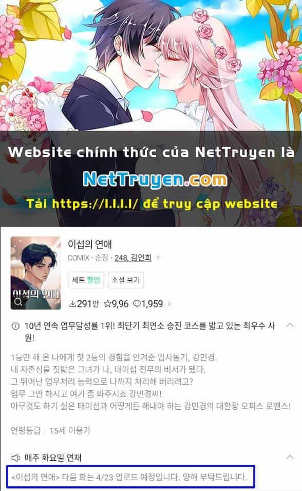 Tình Yêu Của Ik Seob - Chương 42.3 - ảnh 1