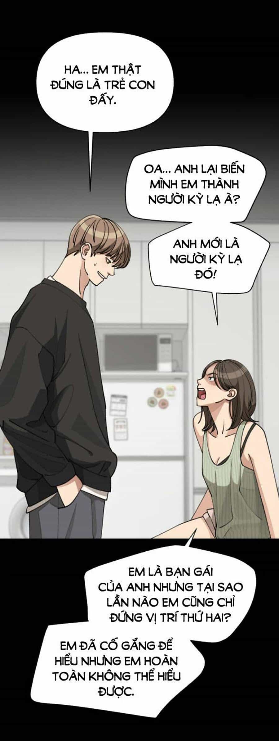 Tình Yêu Của Ik Seob - Chương 43 - ảnh 25