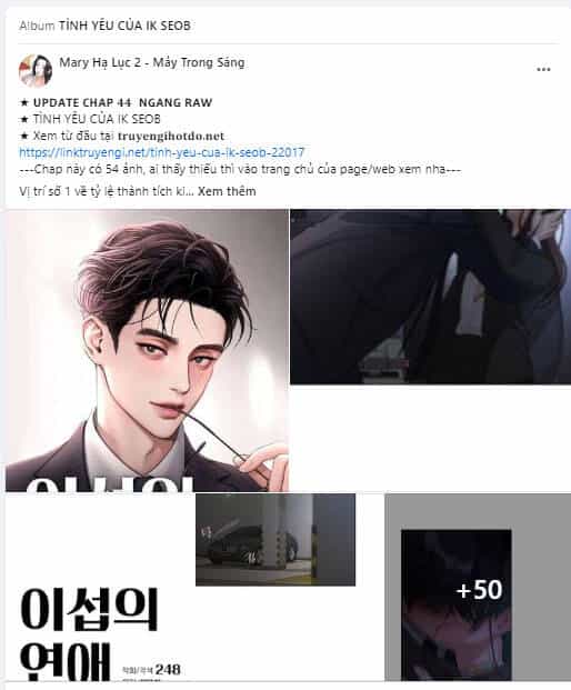 Tình Yêu Của Ik Seob - Chương 44.2 - ảnh 25