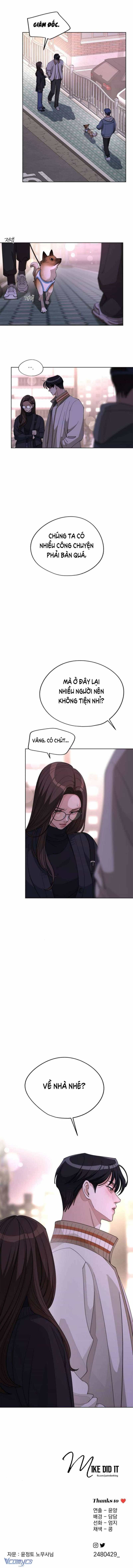 Tình Yêu Của Ik Seob - Chương 47 - ảnh 14