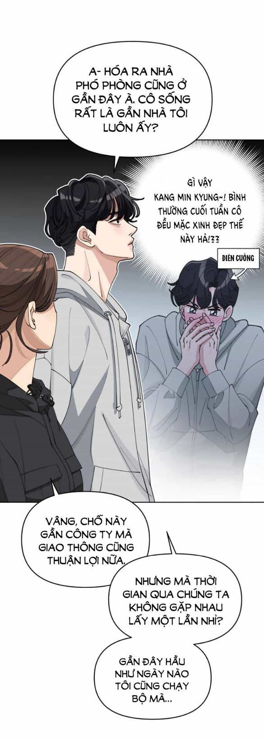 Tình Yêu Của Ik Seob - Chương 51 - ảnh 5