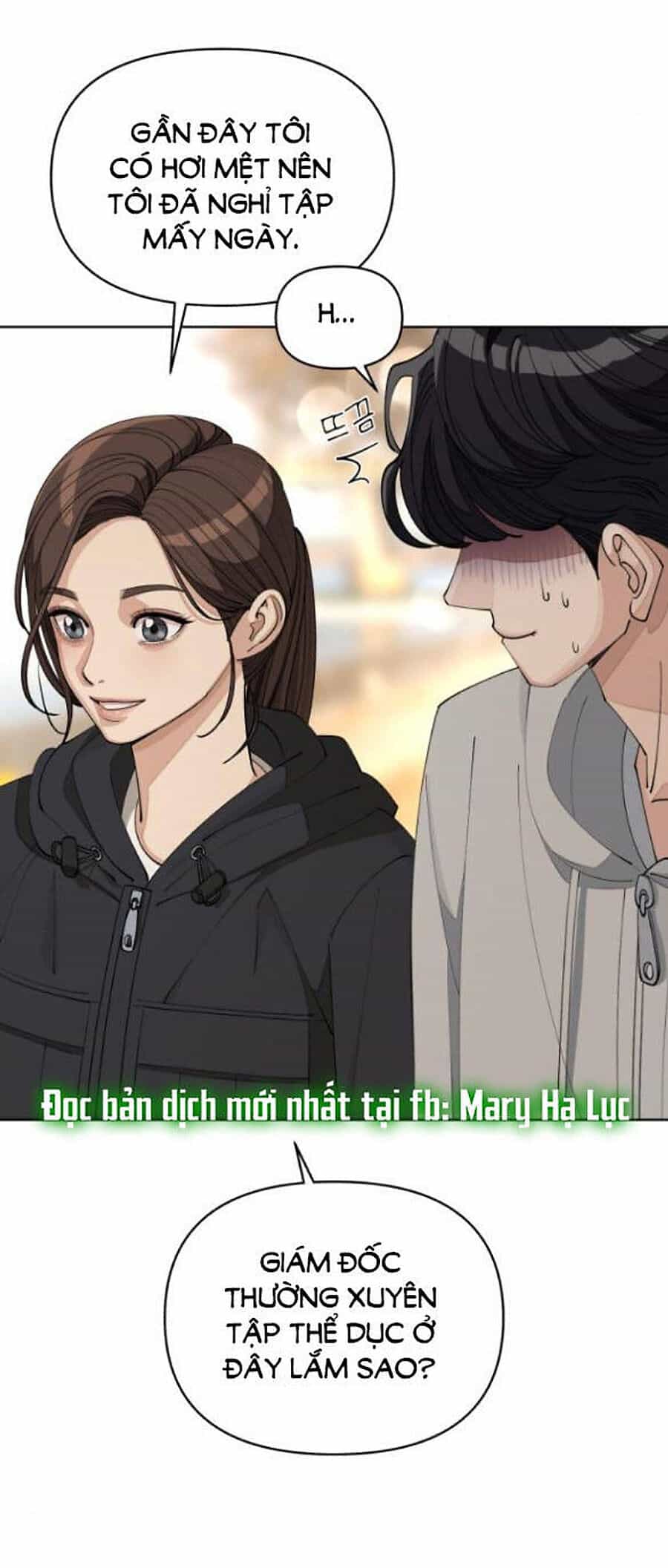 Tình Yêu Của Ik Seob - Chương 51 - ảnh 6
