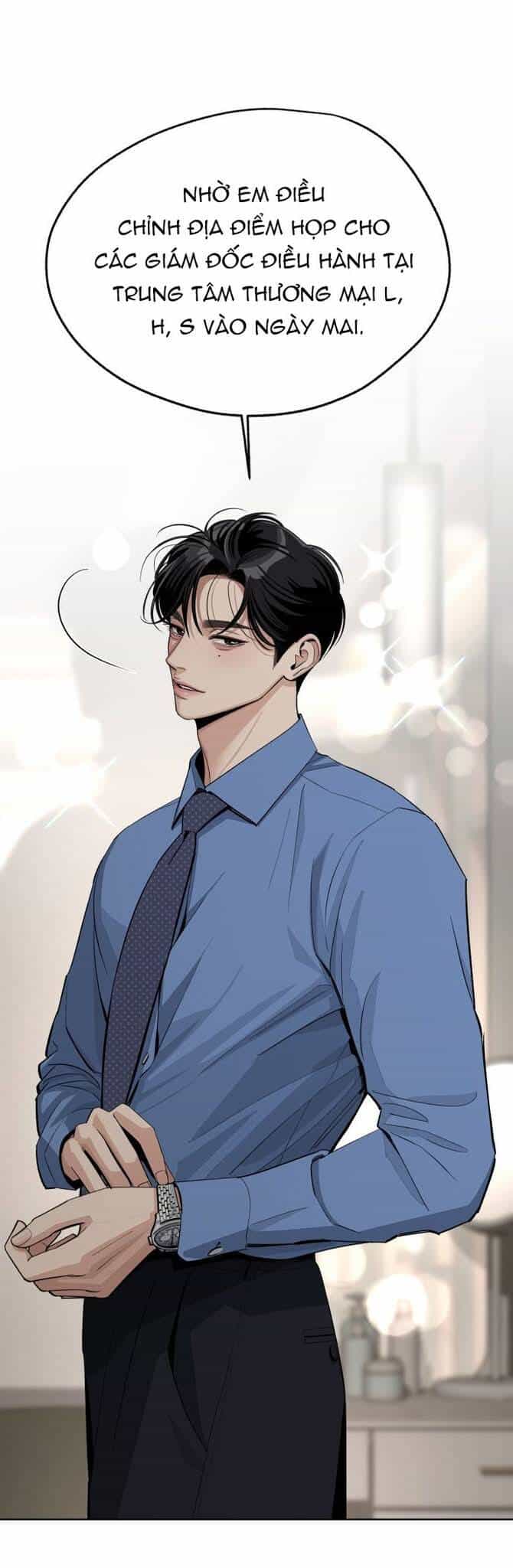 Tình Yêu Của Ik Seob - Chương 56 - ảnh 6