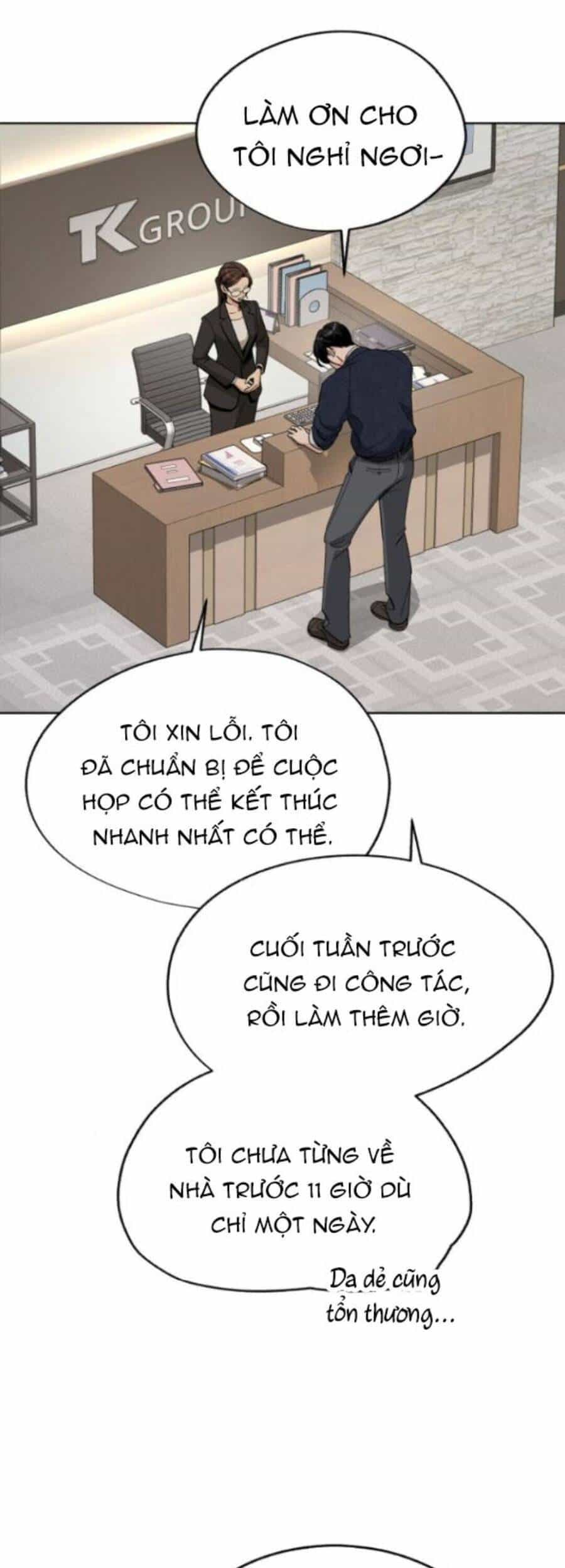 Tình Yêu Của Ik Seob - Chương 61 - ảnh 5