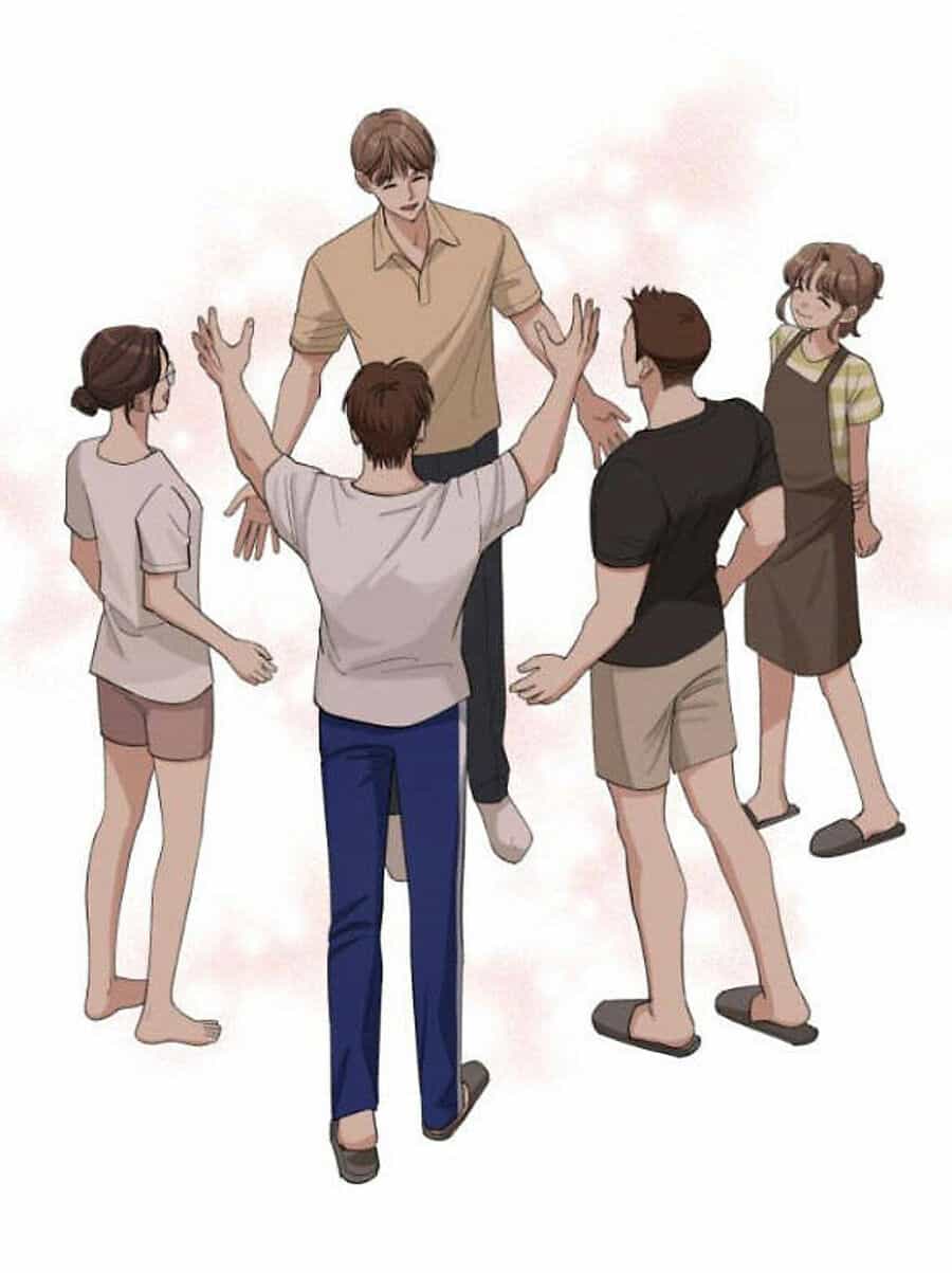Tình Yêu Của Ik Seob - Chương 7 - ảnh 12