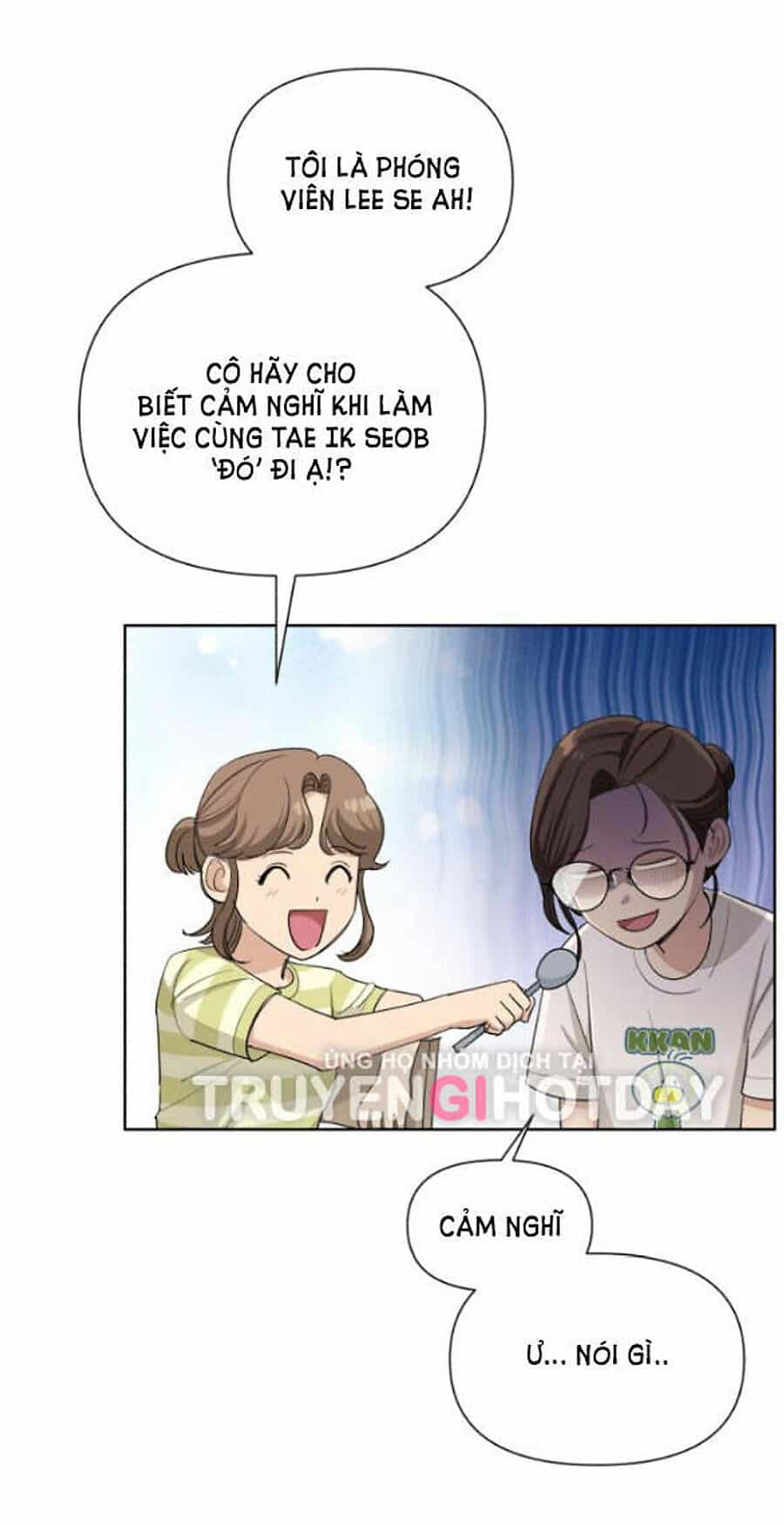 Tình Yêu Của Ik Seob - Chương 7 - ảnh 27