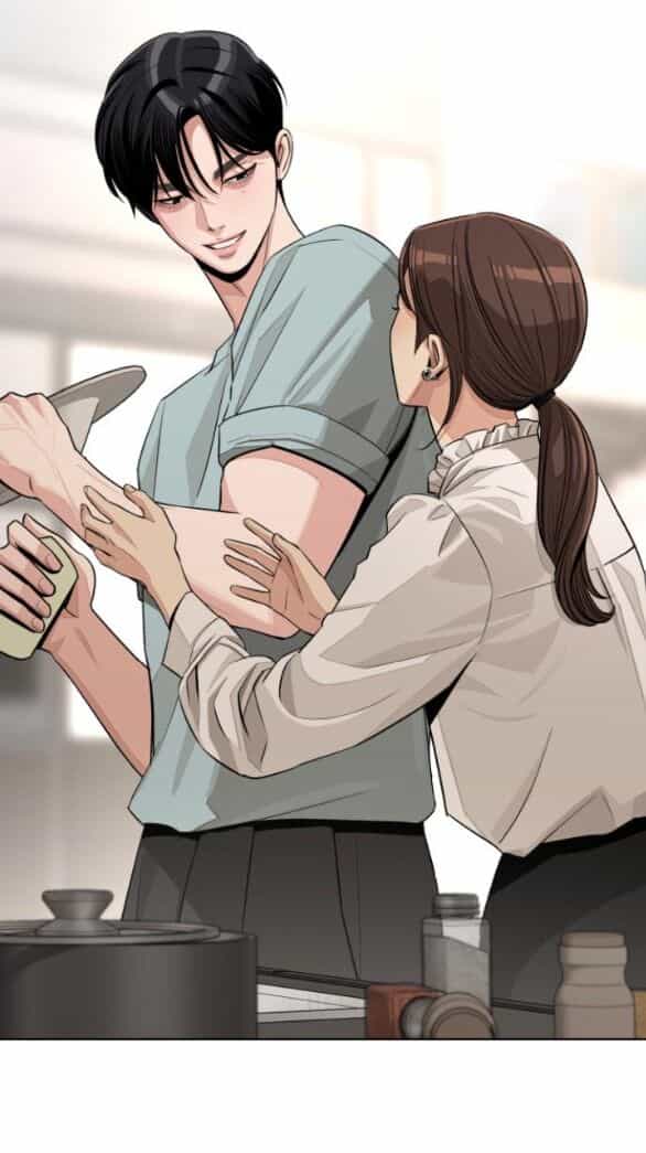Tình Yêu Của Ik Seob - Chương 71 - ảnh 8