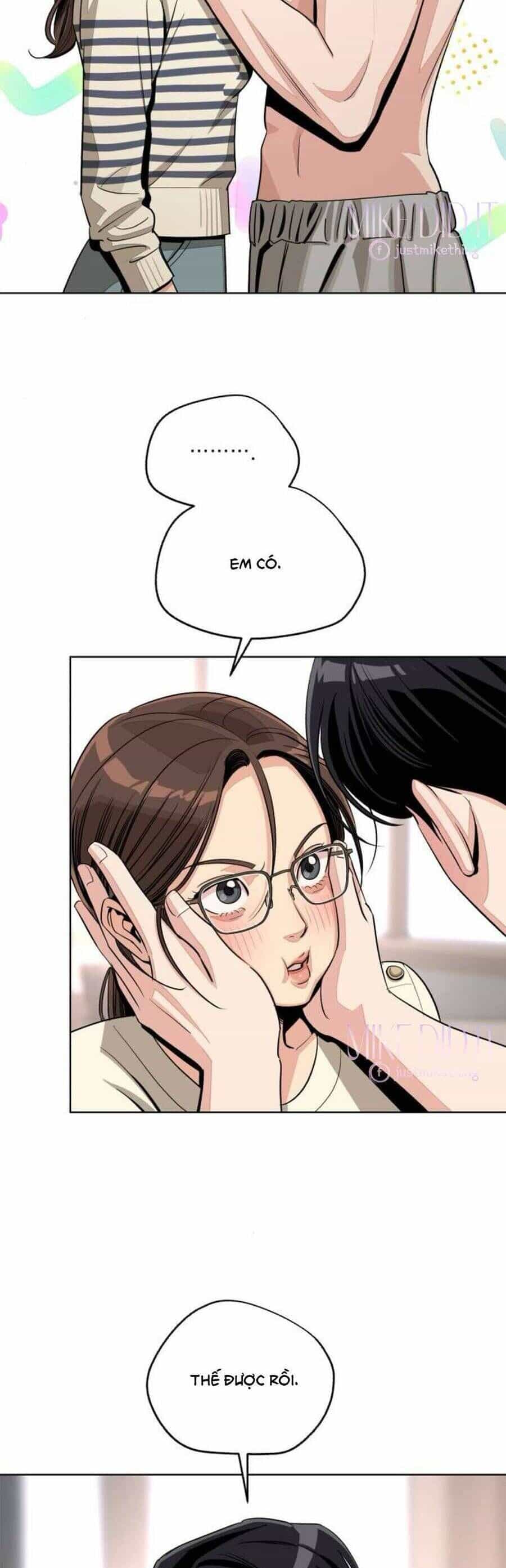 Tình Yêu Của Ik Seob - Chương 80 - ảnh 7