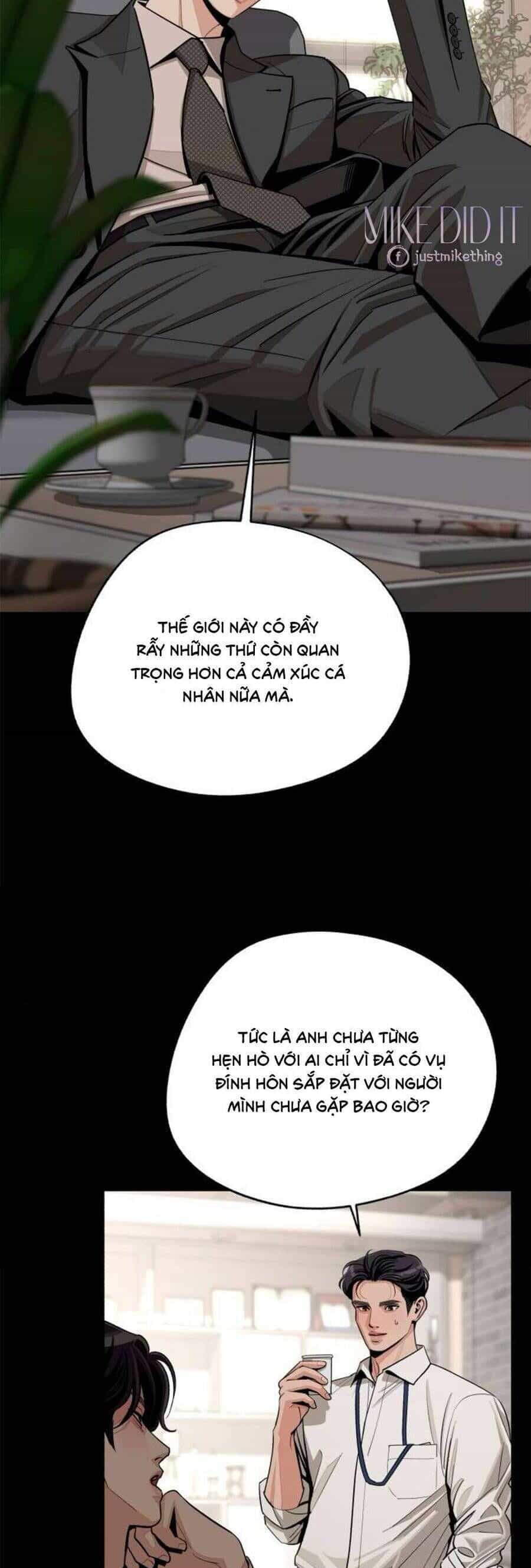 Tình Yêu Của Ik Seob - Chương 81 - ảnh 32