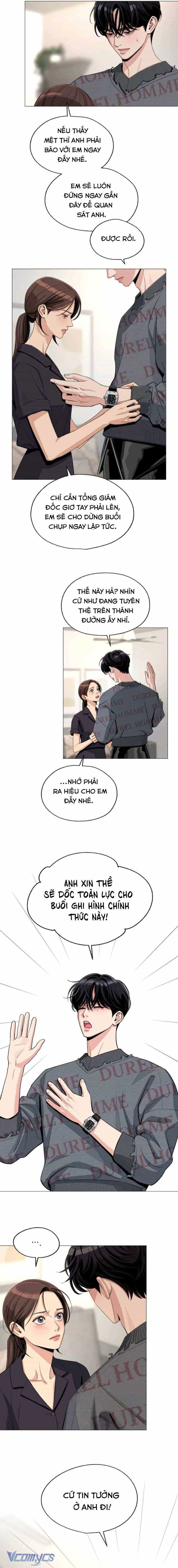 Tình Yêu Của Ik Seob - Chương 84 - ảnh 3