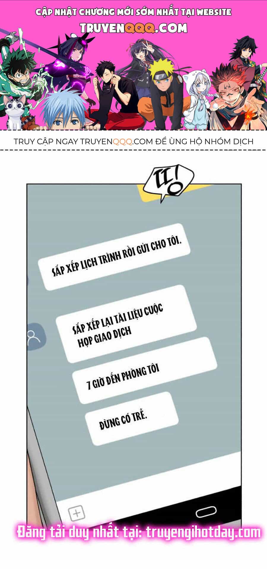 Tình Yêu Của Ik Seob - Chương 8 - ảnh 1