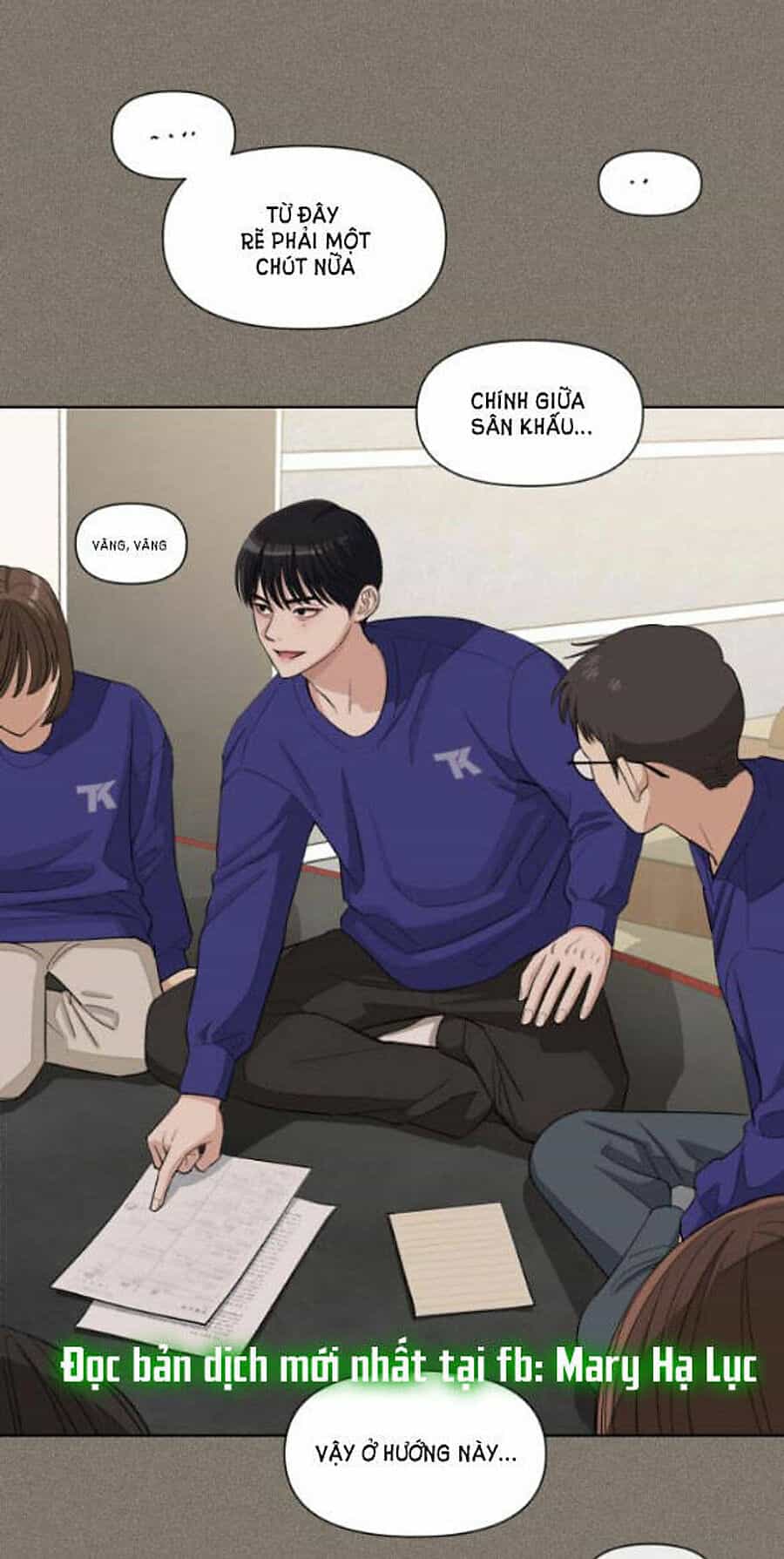 Tình Yêu Của Ik Seob - Chương 9 - ảnh 15