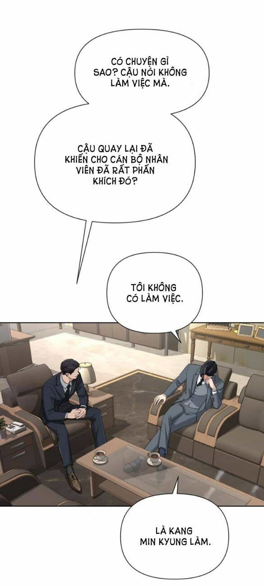 Tình Yêu Của Ik Seob - Chương 10 - ảnh 19