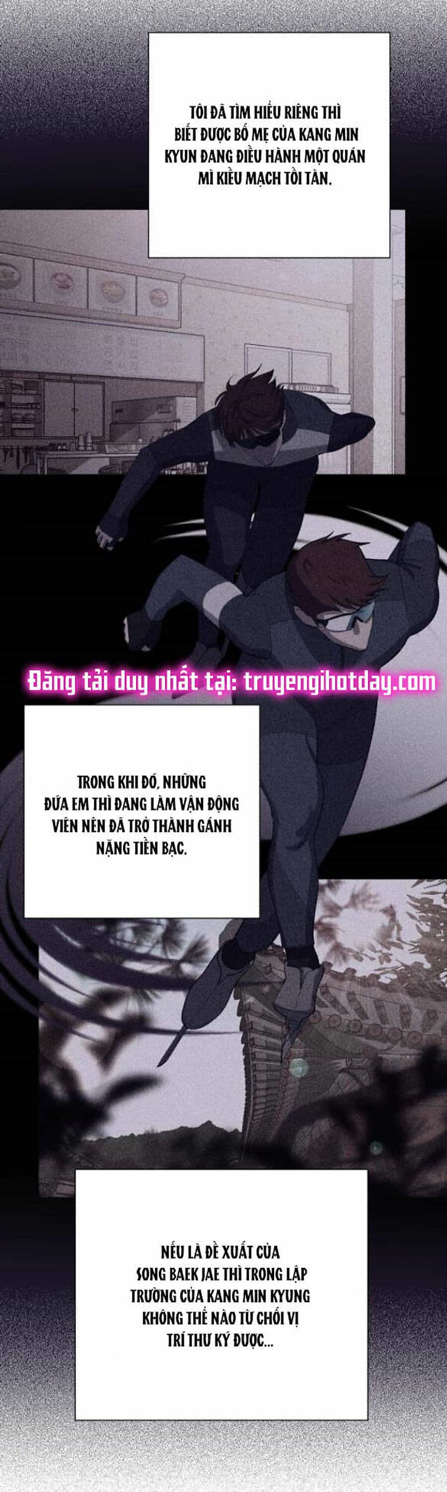 Tình Yêu Của Ik Seob - Chương 10 - ảnh 32