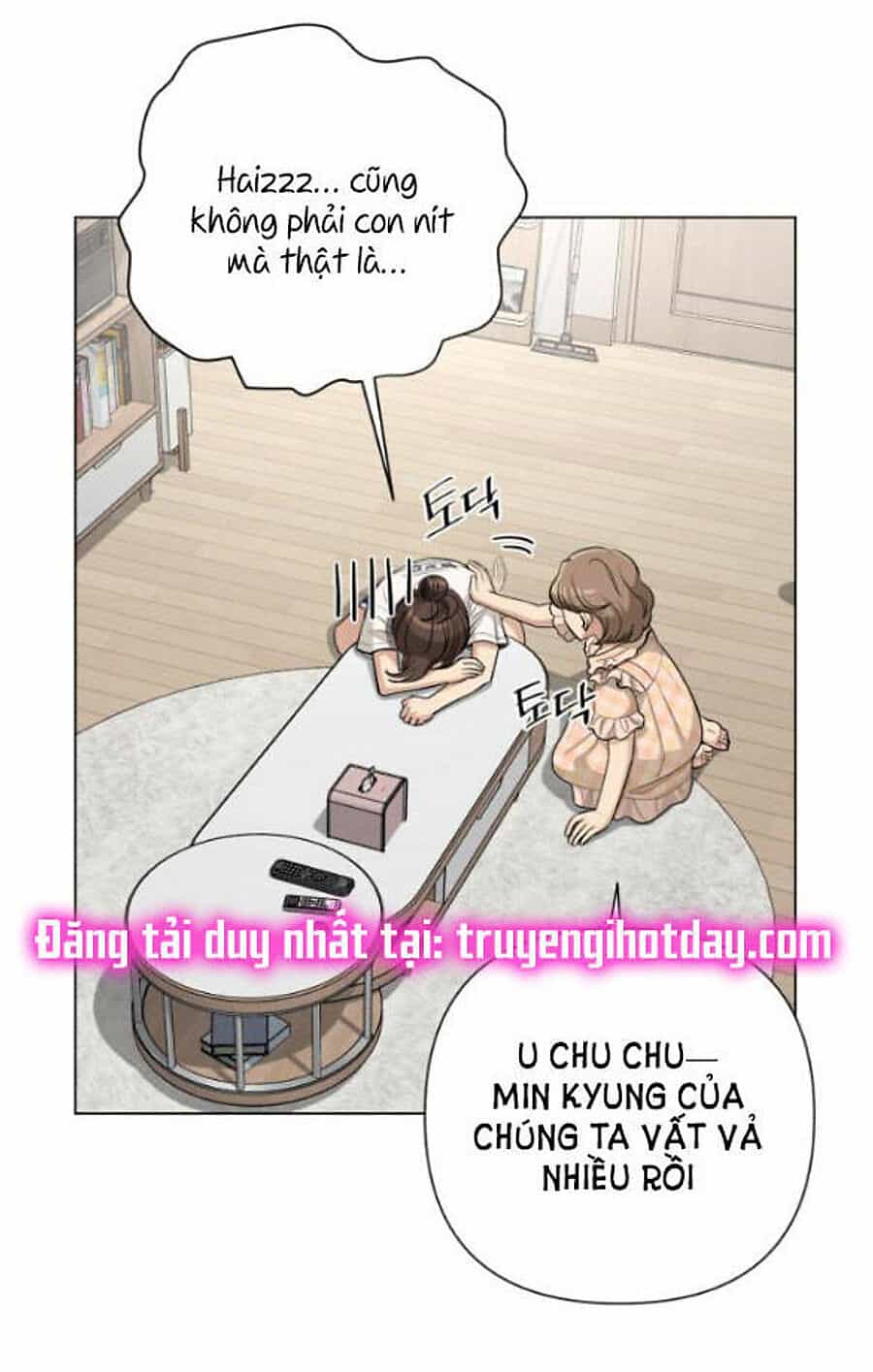 Tình Yêu Của Ik Seob - Chương 11 - ảnh 31