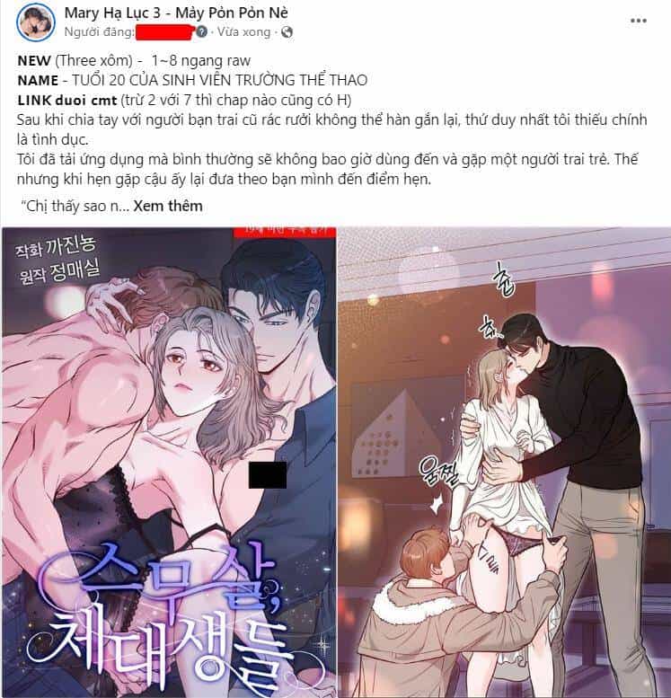Tình Yêu Của Ik Seob - Chương 13.1 - ảnh 42