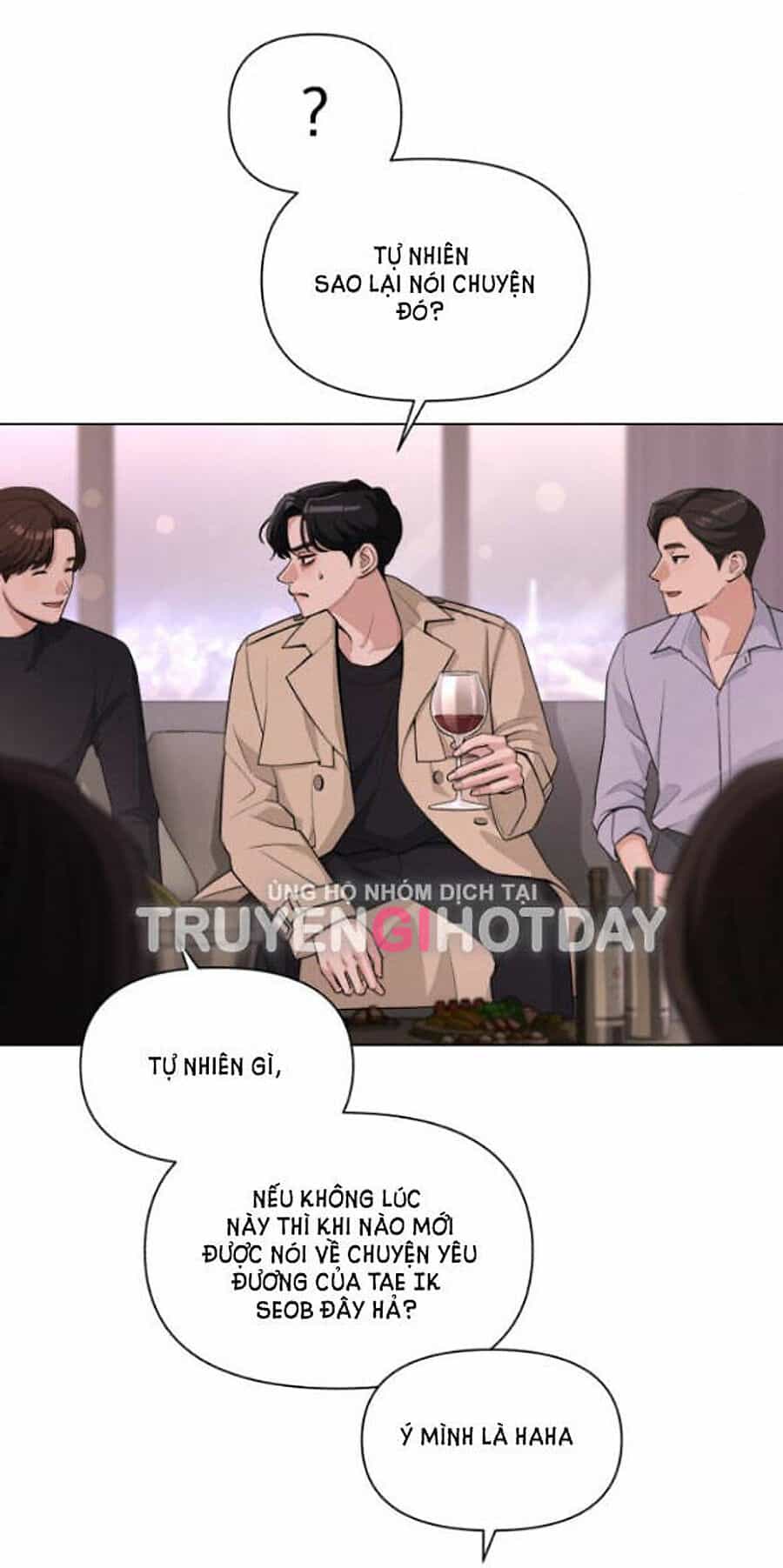 Tình Yêu Của Ik Seob - Chương 14 - ảnh 29