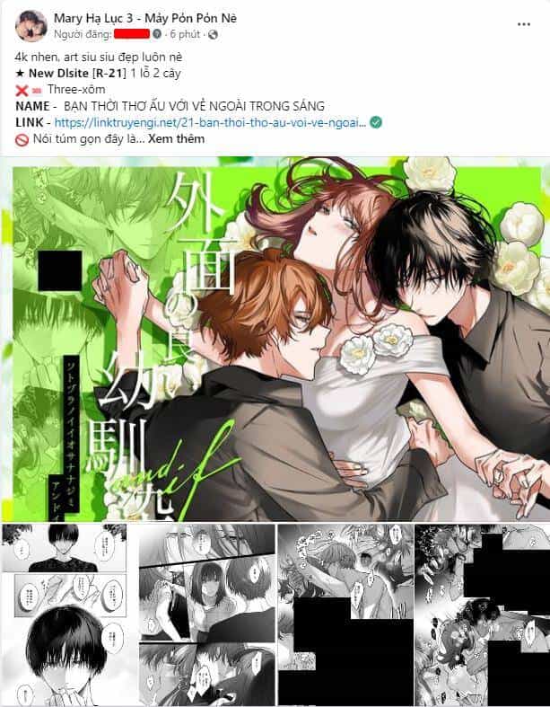 Tình Yêu Của Ik Seob - Chương 16.1 - ảnh 54