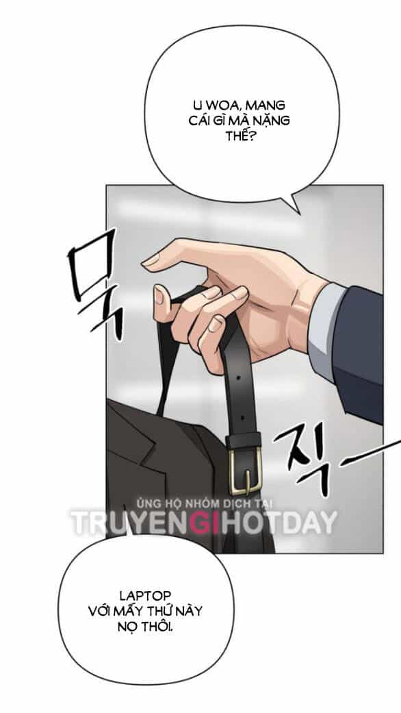 Tình Yêu Của Ik Seob - Chương 19.1 - ảnh 6