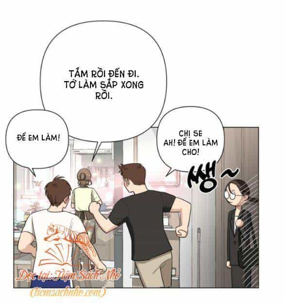 Tình Yêu Của Ik Seob - Chương 3.2 - ảnh 43