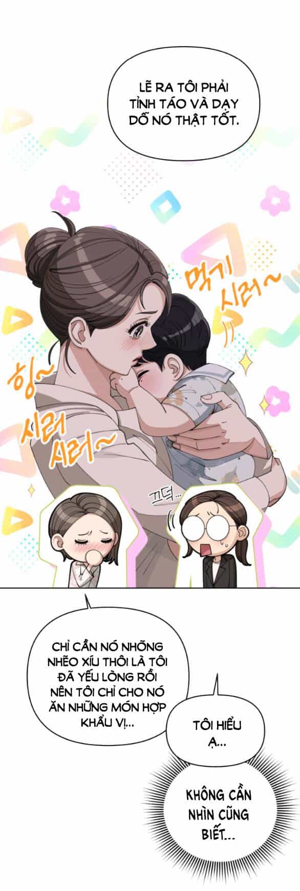 Tình Yêu Của Ik Seob - Chương 23.1 - ảnh 23