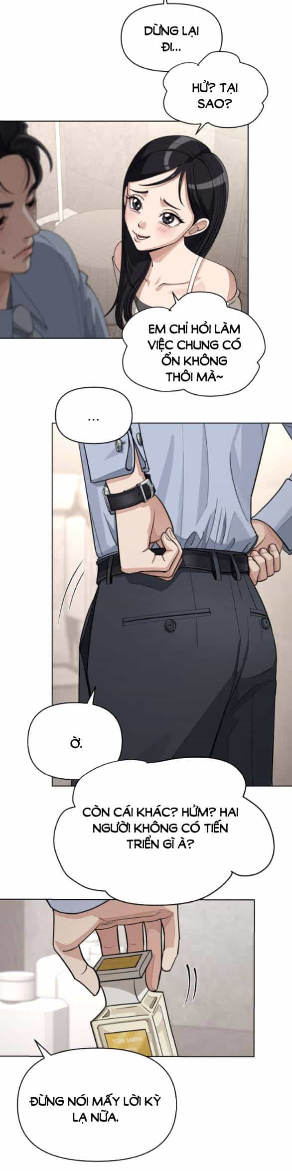 Tình Yêu Của Ik Seob - Chương 23.1 - ảnh 37