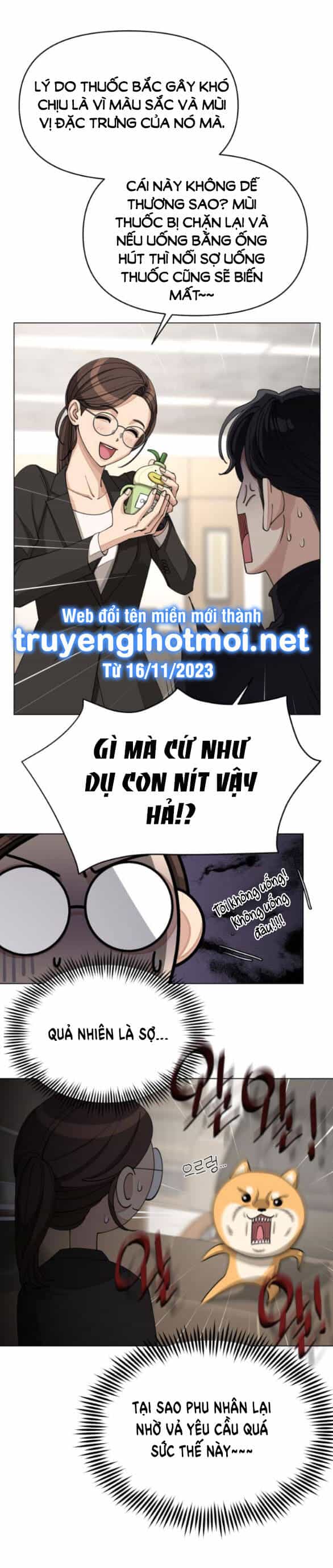 Tình Yêu Của Ik Seob - Chương 24.1 - ảnh 29