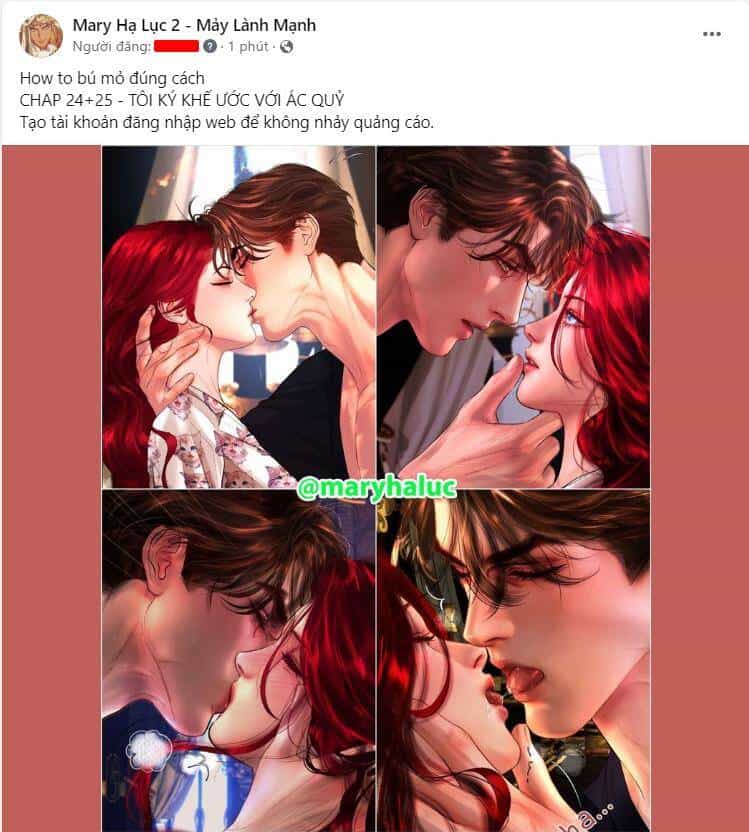 Tình Yêu Của Ik Seob - Chương 24.1 - ảnh 43
